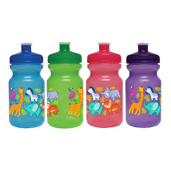 STACKING ZOO LIL SQUIRT BOTTLE
