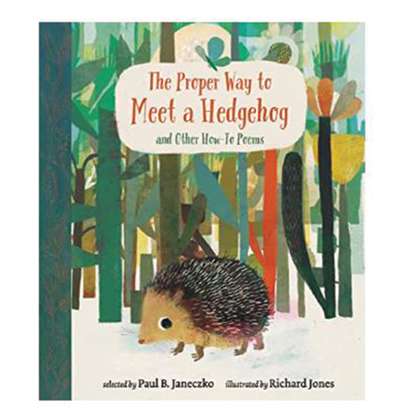 THE PROPER WAY TO MEET A HEDGEHOG AND OTHER HOW-TO POEMS